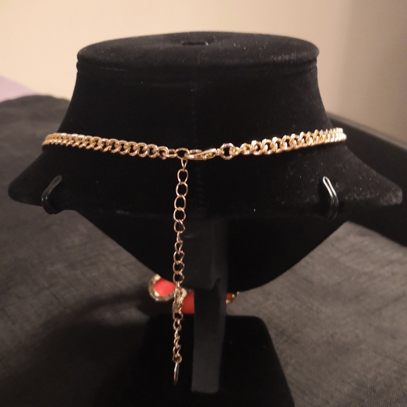 ✨2 for $10✨ Chunky Necklace set - Picture 2 of 3